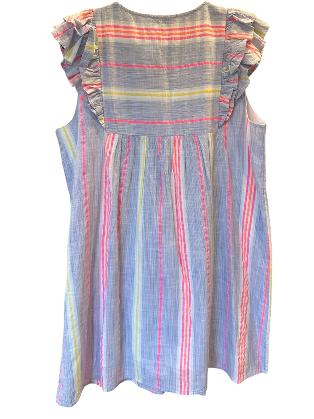 ⭐️NWT⭐️Vineyard Vines Beachy Striped Tunic Dress - Picture 5 of 6